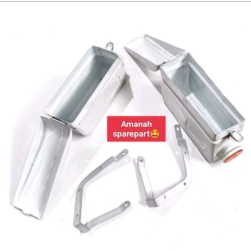 Sidebox  side box samping honda c50 c70 c65