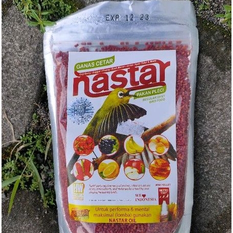 NASTAR PLECI HW ORIGINAL