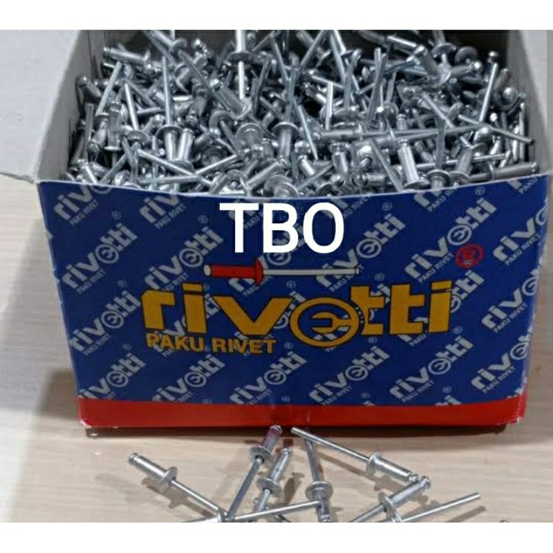 Paku Rivet , Paku Ripet Paku Keling