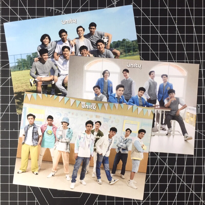 UN1TY Postcard | Baby