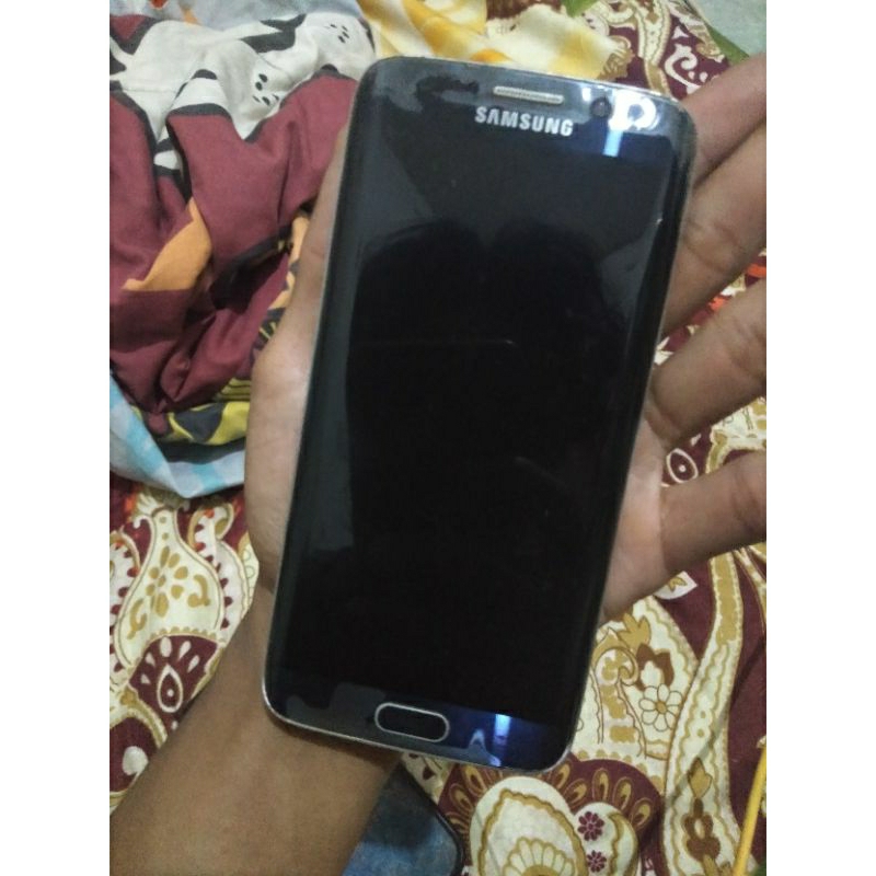 Samsung S6 Edge Rusak Tidak layak pakai ( Matot )