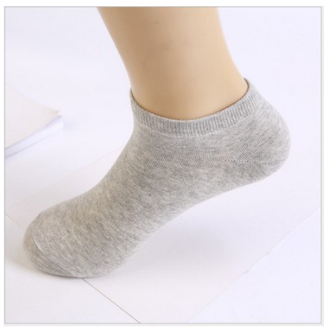 KAOS KAKI WANITA PRIA POLOS KAOS KAKI FASHION KAOS KAKI PENDEK ANKLE SOCKS | FADHILAH SHOP BJB