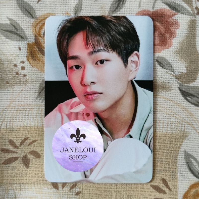 SHINEE PC Photocard Onew Taemin Jonghyun Minho Key / daraming doll pc album eternal pob 2025 sg seas