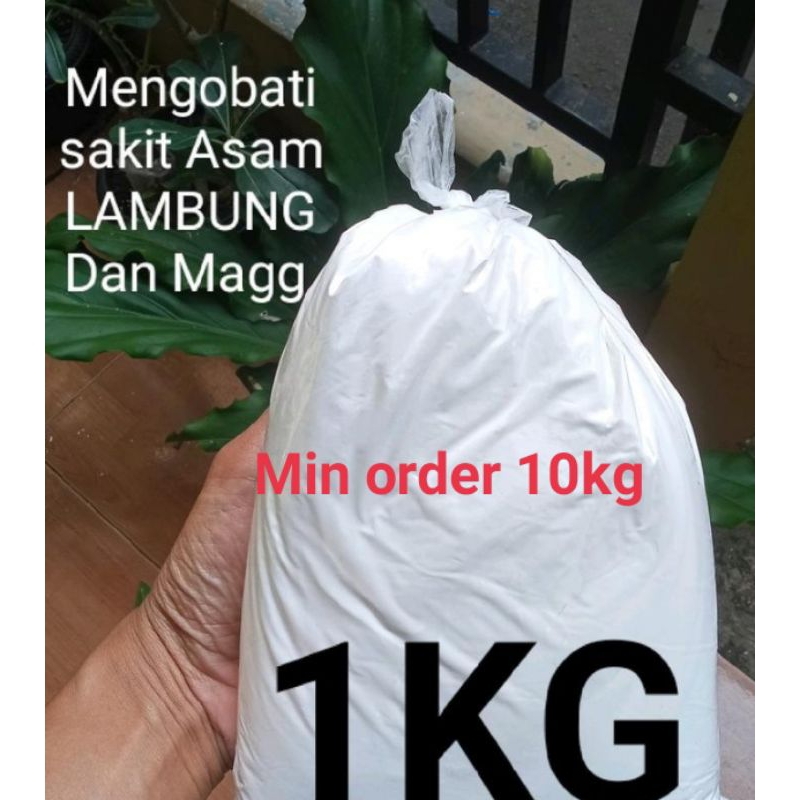 

Grosir - TEPUNG PATI GARUT 1Kg HALUS / IRUT / ARROWOT