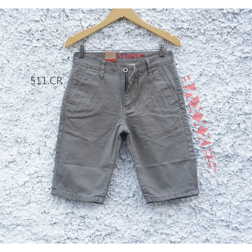 LEVIS 511 Chino Pendek - Short Pants - Celana Pendek Pria