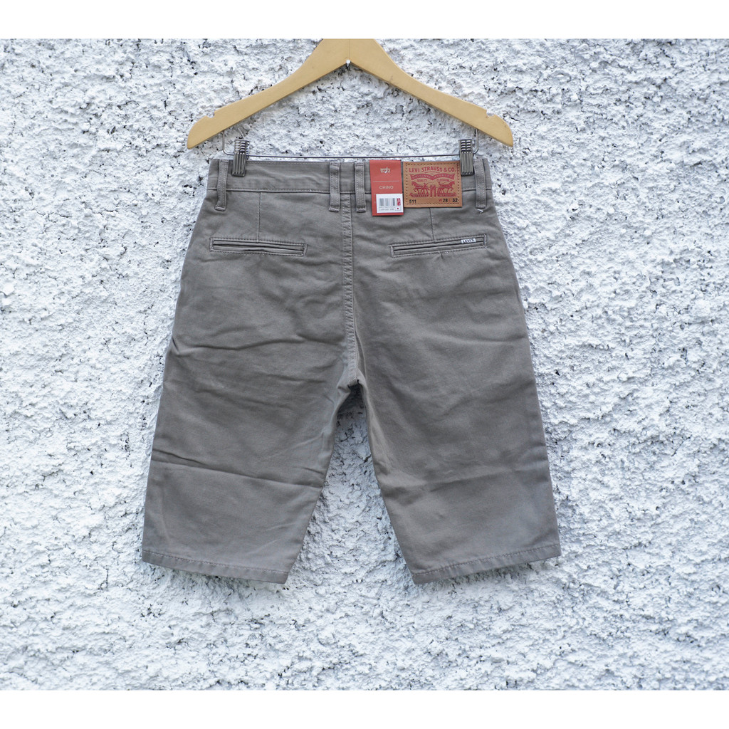 LEVIS 511 Chino Pendek - Short Pants - Celana Pendek Pria