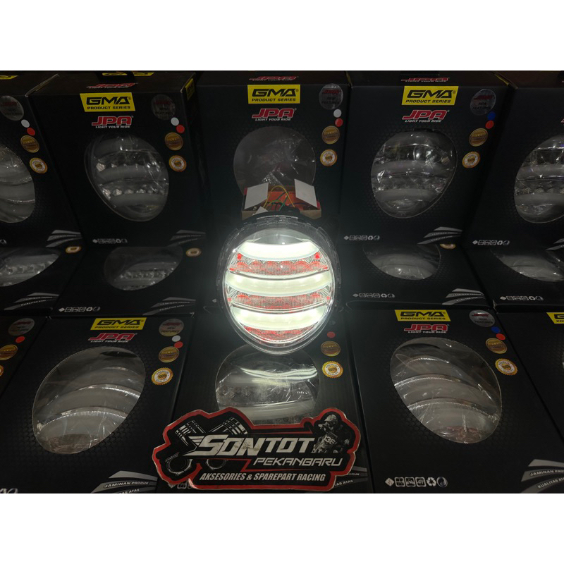 STOPLAMP JPA SCOOPY 2021