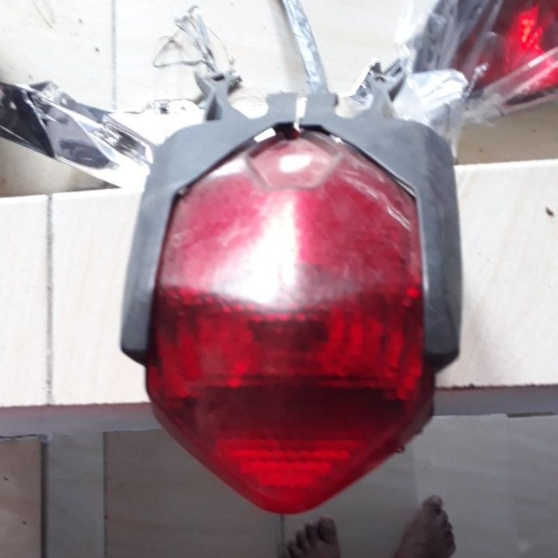 lampu stop belakang CRF 250L