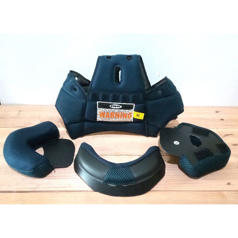 Busa helm ink centro ori