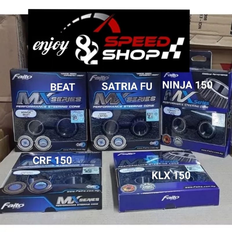 Comstir bambu komstir faito mseries beat / Crf150 / ninja 150 / Satria fu150 / Klx 150