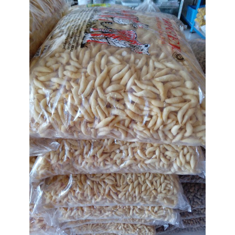 Bidaran keju mini los²an 2,5kg