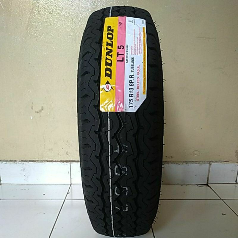 Ban Dunlop LT5 175 R13