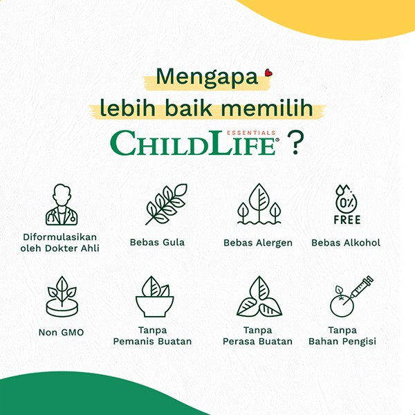 Childlife Multi Vitamin dan Mineral 237 ml