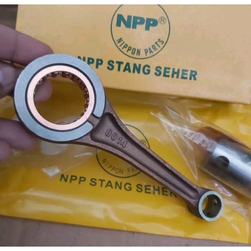 STANG SEHER CONROAD SET KAWASAKI KAZE ZX 130 PEN 13 MM 0014 NPP