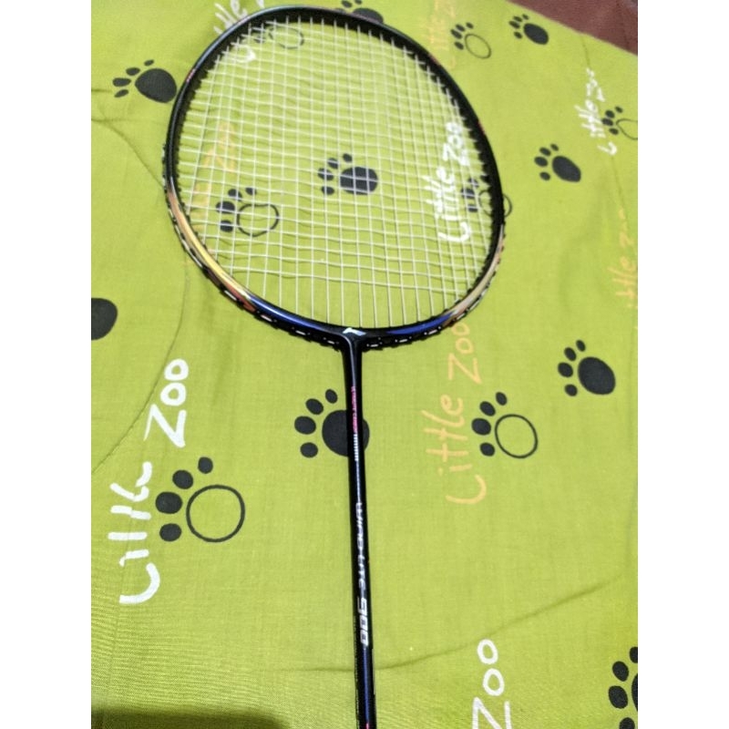 Raket Lining windlite 900 second original