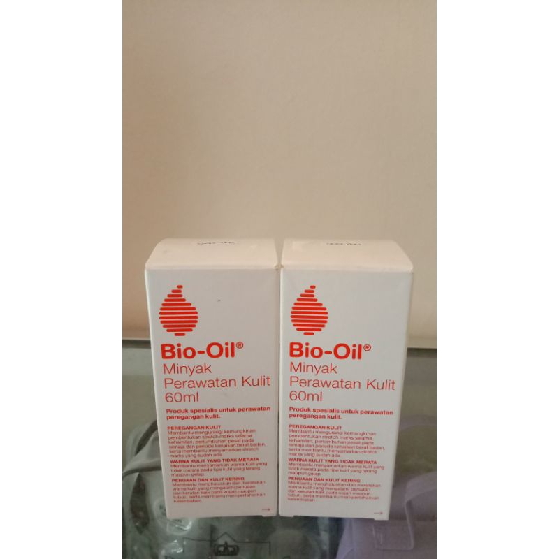 BIO-OIL MINYAK PERAWATAN  KULIT