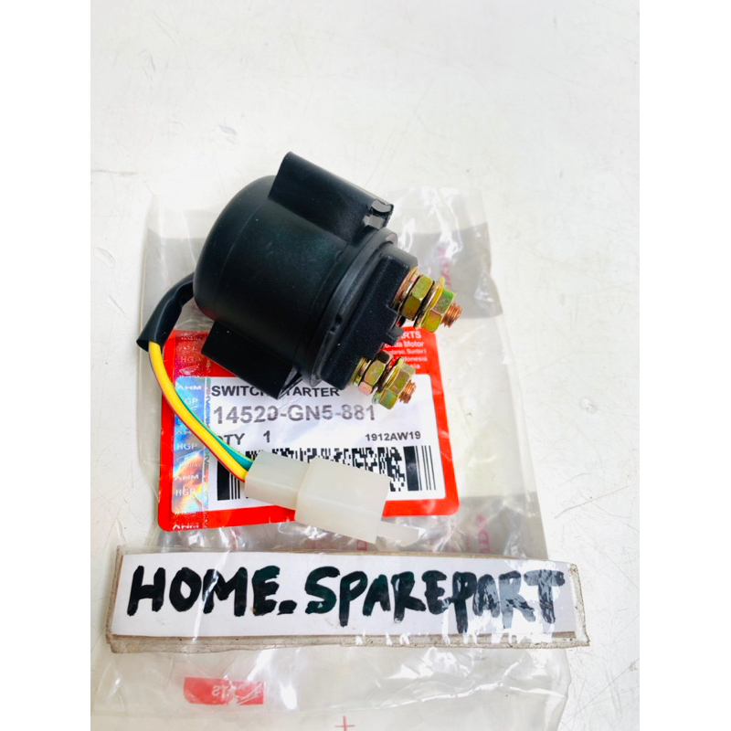 BENDIK ASSY STATER GRAND SUPRA X LAMA LEGENDA