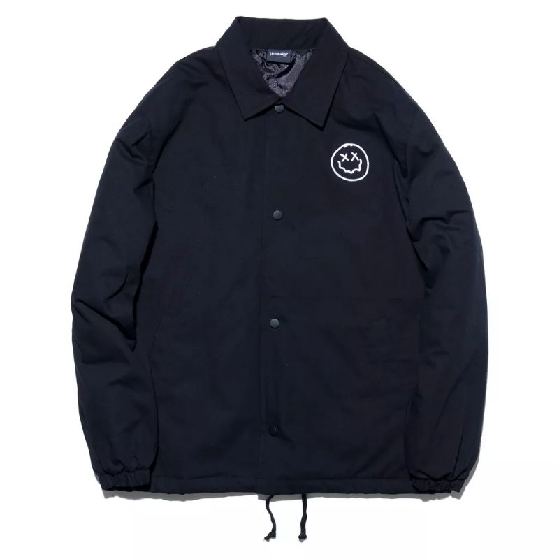 Coachjacket Insurgent Club "No Art Today"