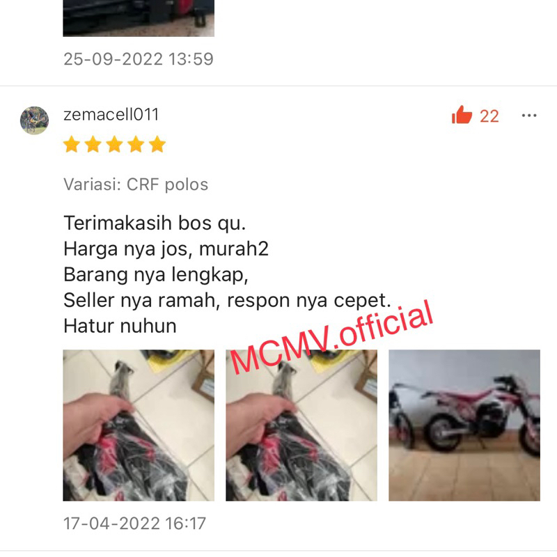 [BEST SELLER] BUNTUT SPAKBOR STOPLAMP BELAKANG CRF150 KLX150 WR155 SRX komplit model buntut spakbor undertail lampu belakang CRF KLX WR 150 155 3in1 plat nomor