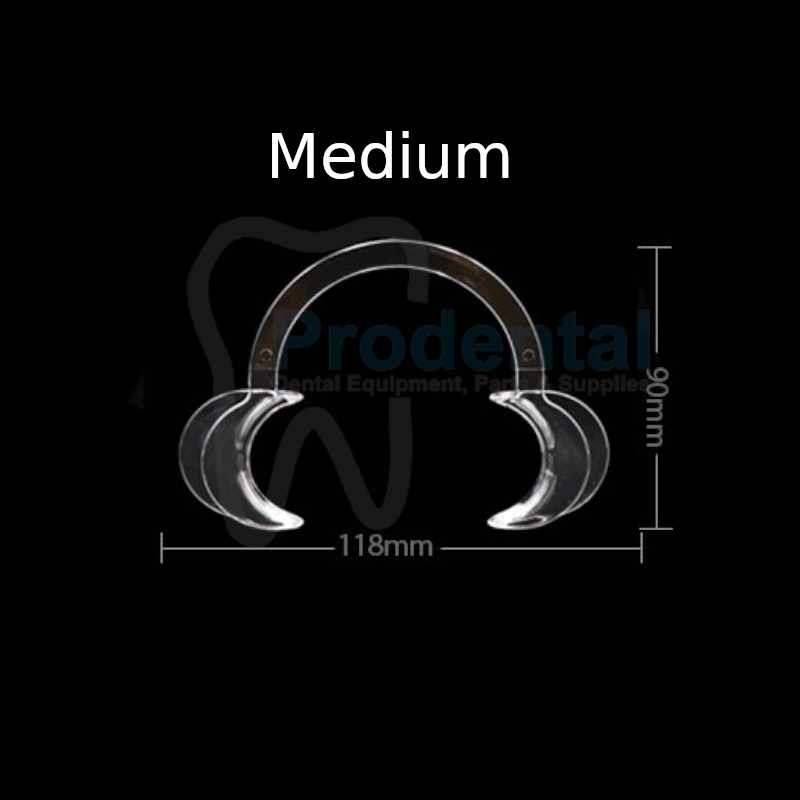 Prodental Mouthgate / C Retractor Pembuka Mulut (Medium)
