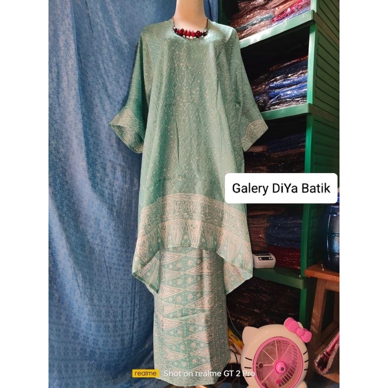 Set Tunik Aruna Jupri Kosongan Viscose BEST SELLER