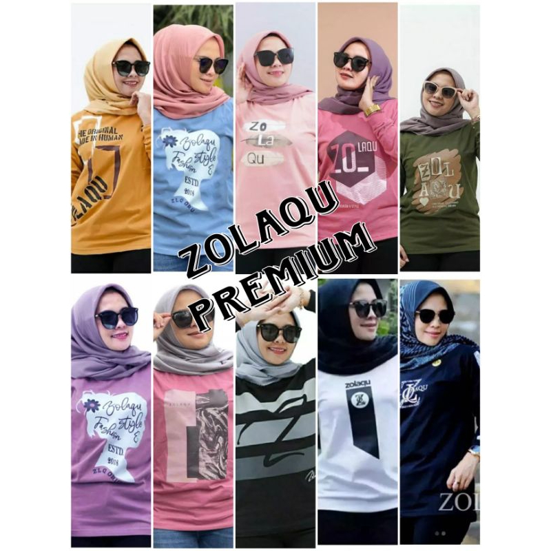 kaosa zolaqu D baju kaos atasan zolaqu zolaku jolaku jolaqu senam olahraga original ori premium terb