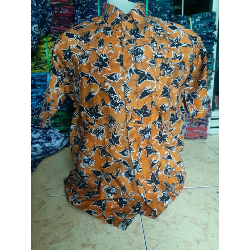 HEM BATIK TUBAN GROSIR