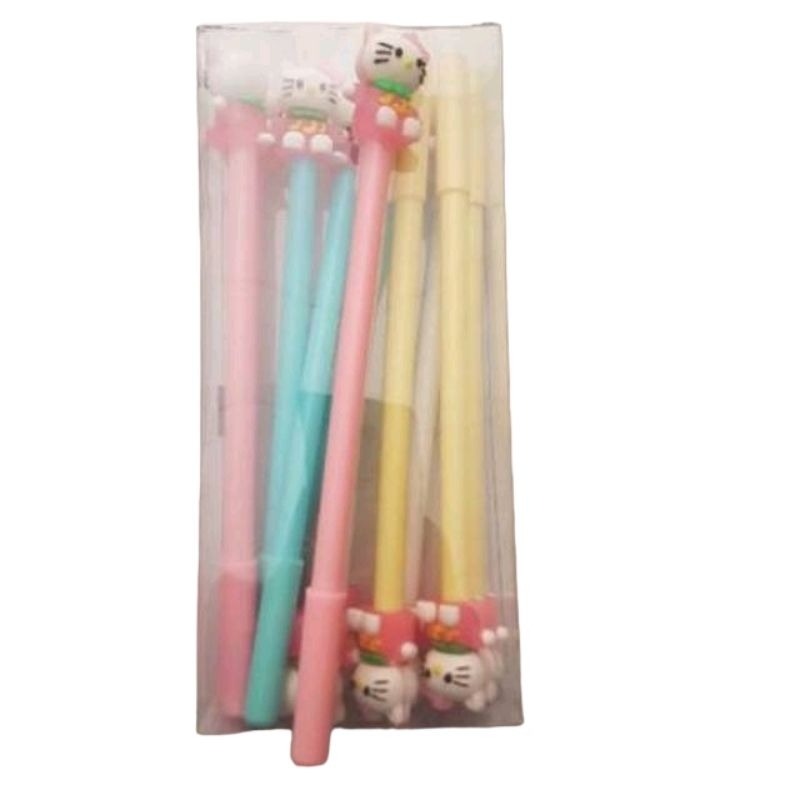 Pulpen karakter ball pen lucu ballpoint murah