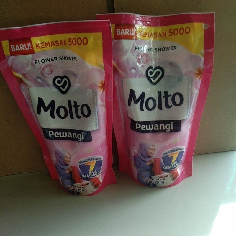 Molto pewangi menghilangkan bau membandel 5000 an× 2