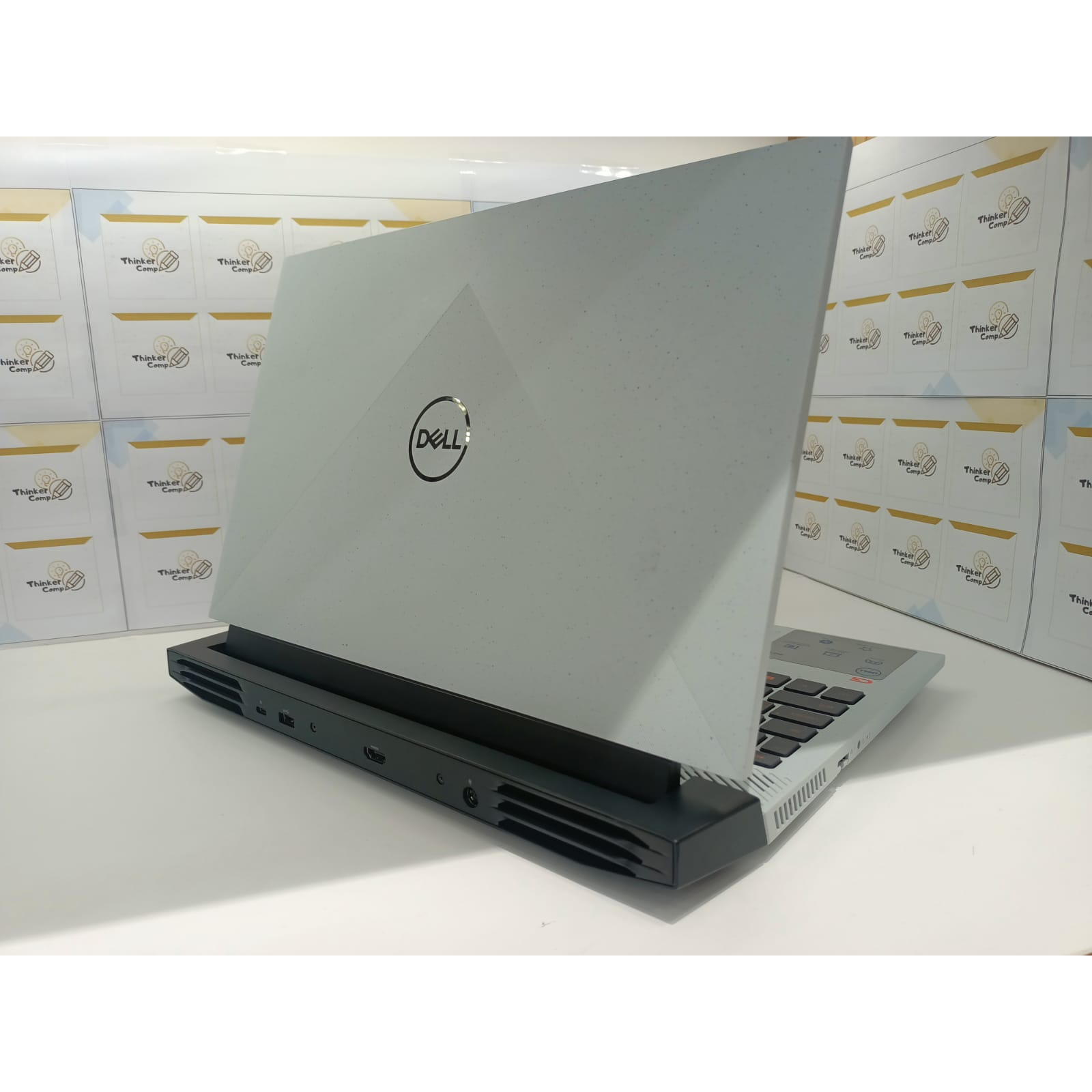 LAPTOP DELL GAMING G15 INTEL CORE i5 12500H RAM 32GB DDR5 1TB SSD RTX3050-4GB FHD 120Hz