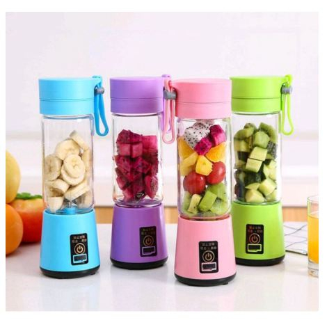 BLENDER JUICE / BLENDER MINI PORTABLE / BLENDER BUAH
