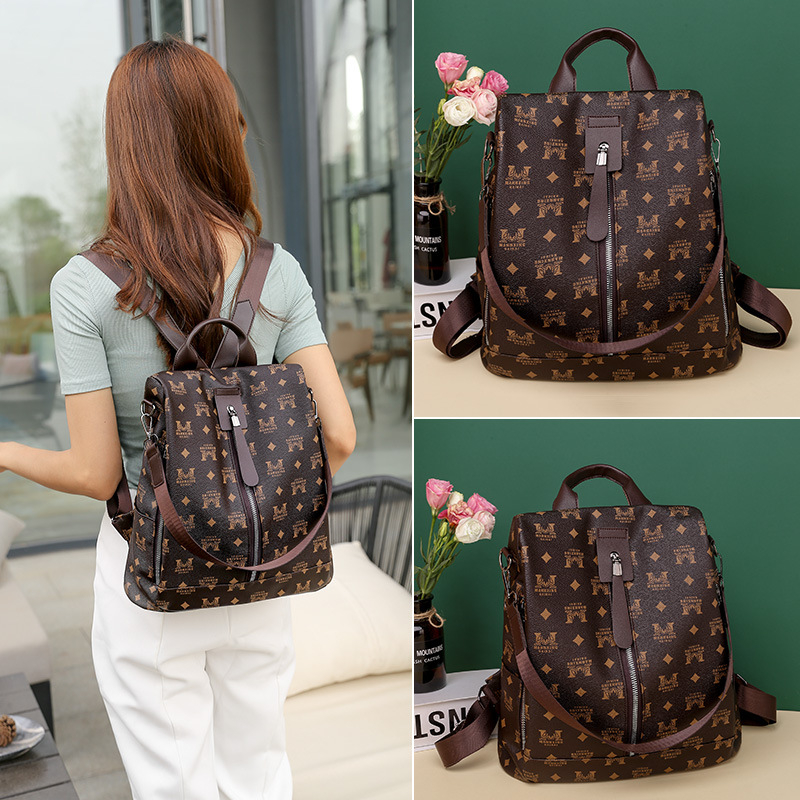 ( 2PC 1KG ) GTBI998881918  New Arrival 2023 !!!  Tas Ransel  Tas Wanita Import  Premium Terbaru