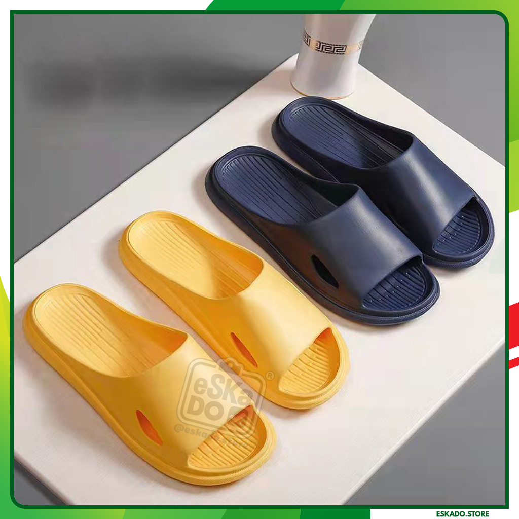 Sendal Slop / Sandal Slipper Comfortable / Sandal Eva Nyaman Flip Flop