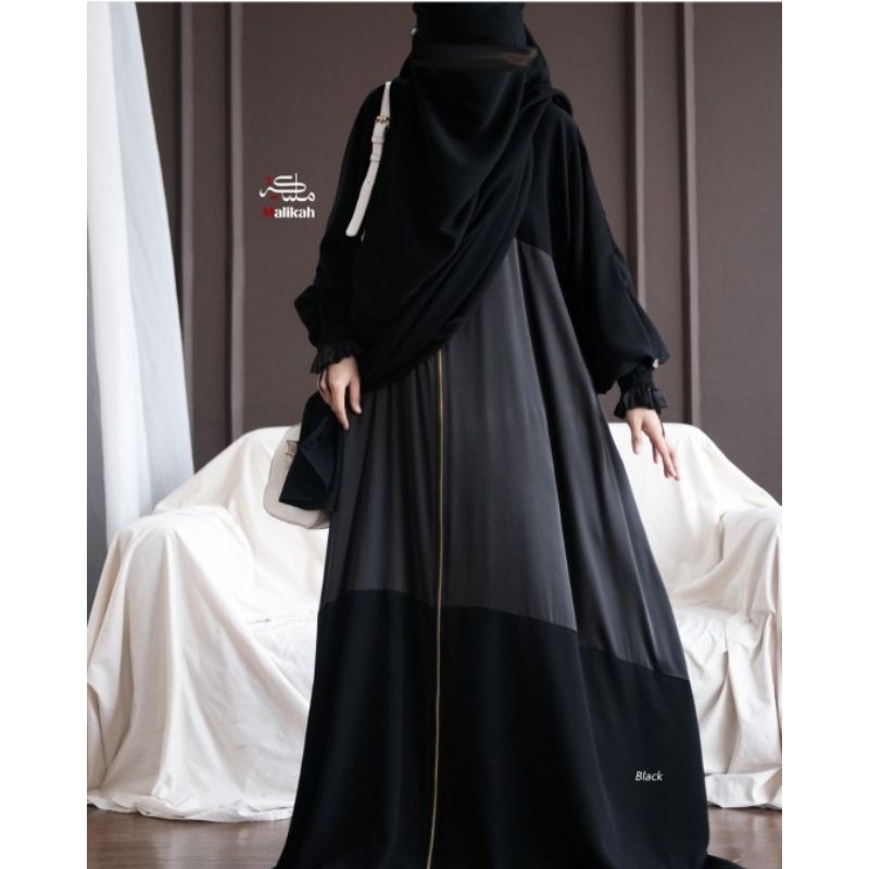 ABAYA NAWAL / MALIKAH / ABAYA / NAWAL