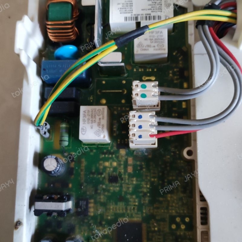 MODUL MESIN CUCI ELECTROLUX EWF 80743