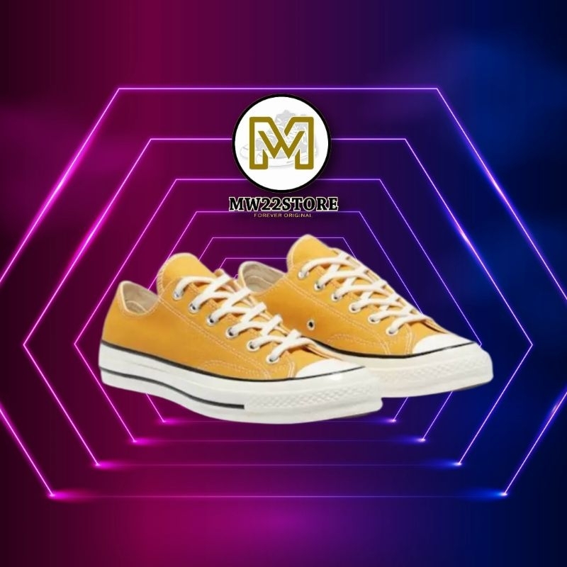 CONVERSE CHUCK 70 OX SUNFLOWER 162063C