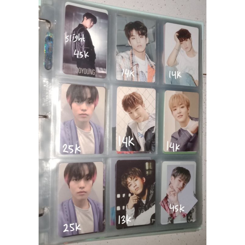 photocard nct treasure yg select magnet stand hot sauce loveholic pb universe fcmm jisung yoshi doyo