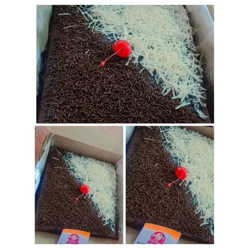 

Bolu Coklat Cheese Ceres Premium size 18cm Cek Heppy