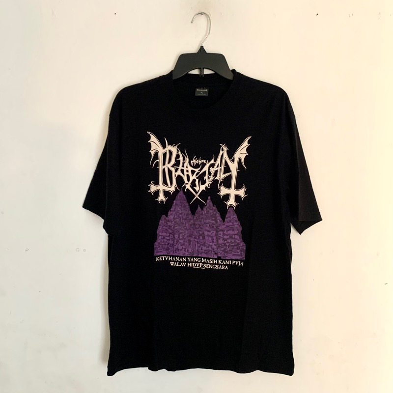 Kaos Tshirt BVRTAN - Ketvhanan Yang Masih Kami Pvja (Official)