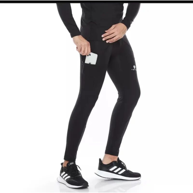 Celana legging pake sleting - Celana olahraga unisex - Celana sport - Celana trackpants - Legging olahraga - Celana panjang - Celana sport - Celana legging pake sleting - Celana jogging