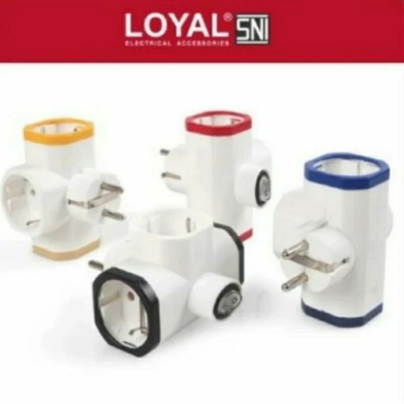 steaker T arde + saklar loyal