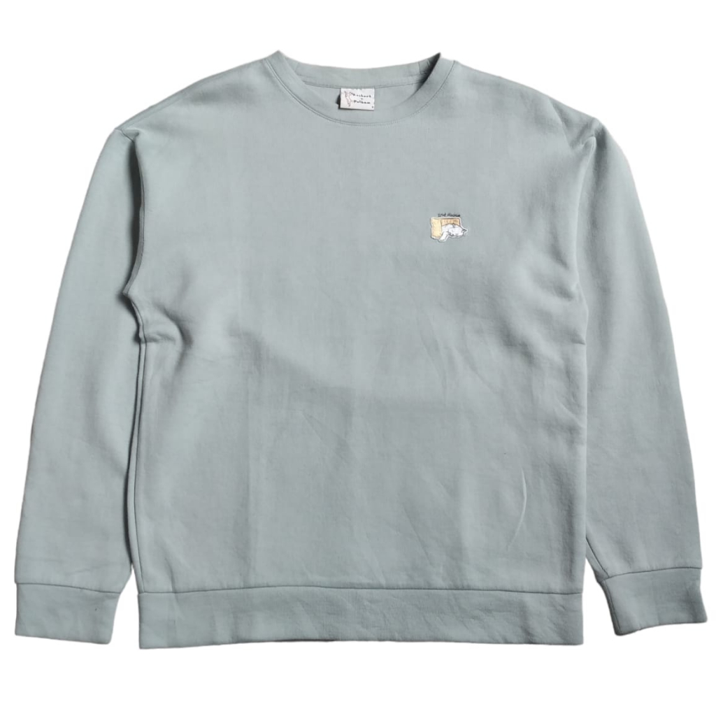 Koshort x Polham 2nd House | Sweatshirt MNT (PHC1TR3040)