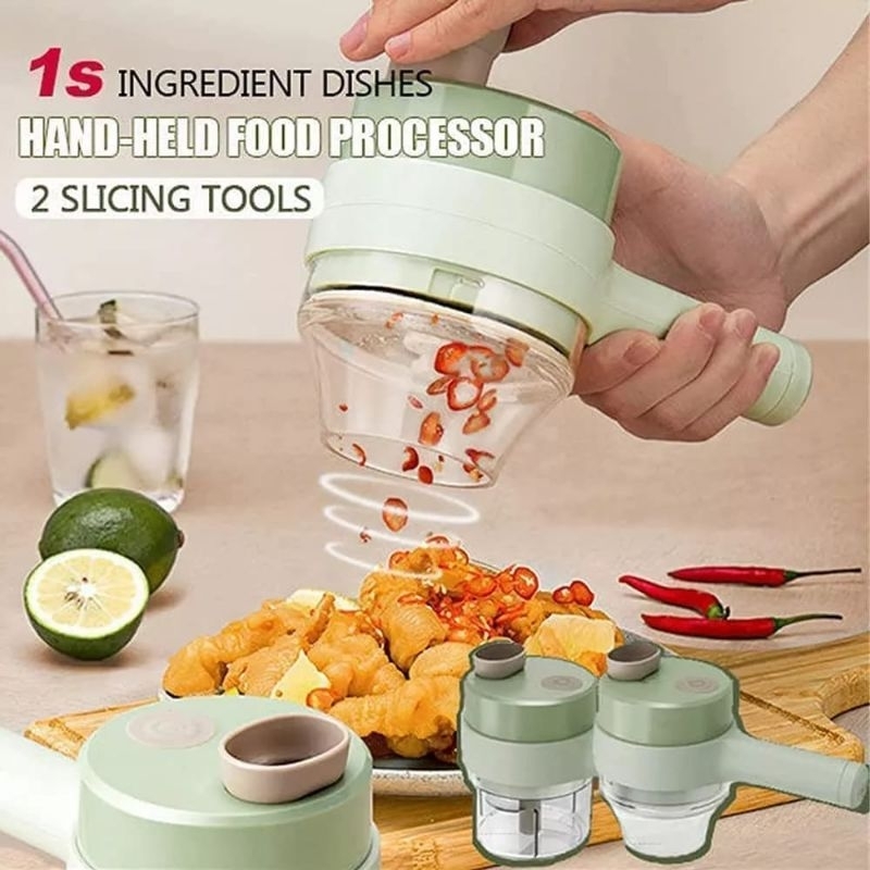 blender food chopper blender sayur blender jus blender 4in1