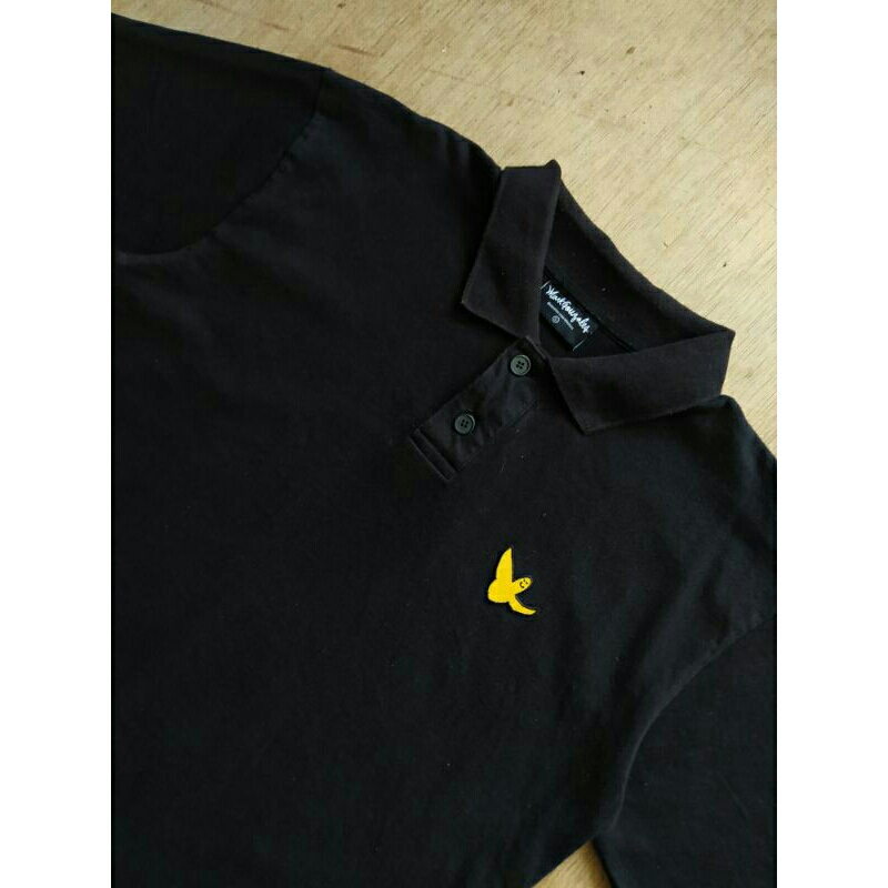 Kaos polo Mark Gonzales / Mark Gonzales / Baju Mark Gonzales