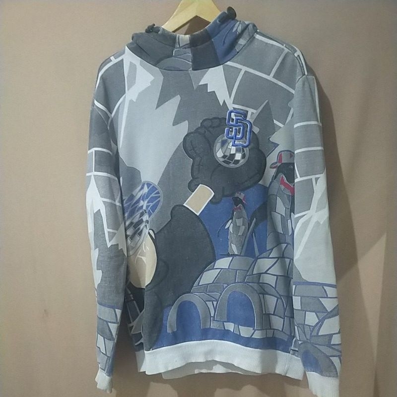 Hoodie MLB preloved