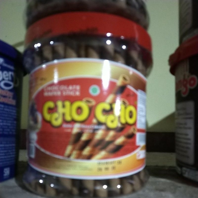 

cho cho wafer 500 g