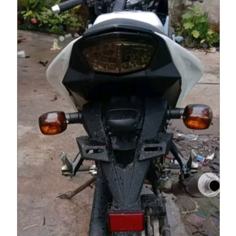 SEIN NINJA RR SEN NINJA DEPAN BELAKANG LAMPU SEIN NINJA R NINJA S NINJA RR NEW