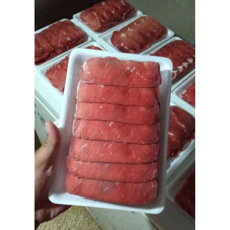

slice teriyaki