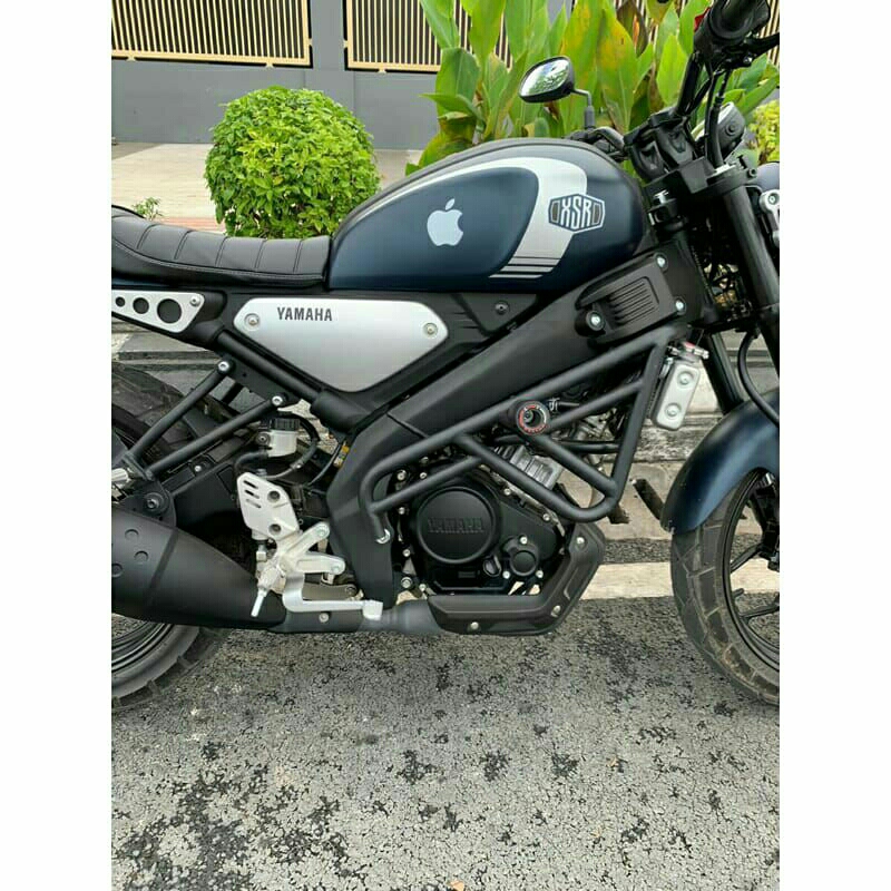 CRASHBAR TUBULAR YAMAHA XSR 155 CC