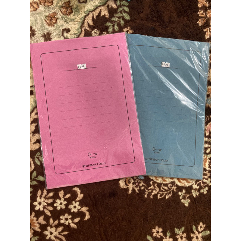 

map kertas per 1 pcs